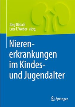 portada Nierenerkrankungen im Kindes- und Jugendalter (en Alemán)