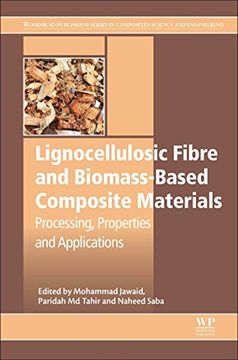 portada Lignocellulosic Fibre and Biomass-Based Composite Materials: Processing, Properties and Applications (en Inglés)
