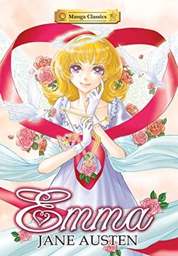 portada Manga Classics Emma (en Inglés)