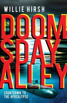 portada Doomsday Alley: Countdown to the Apocalypse (en Inglés)