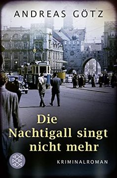 portada Die Nachtigall Singt Nicht Mehr: Kriminalroman (Die Karl-Wieners-Reihe, Band 2) (en Alemán)
