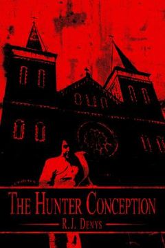 portada the hunter conception (en Inglés)