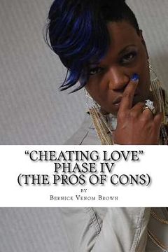 portada Cheating Love (Phase IV): #TheProsOfCons (in English)