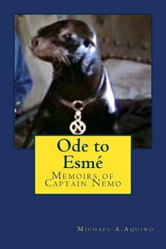 portada Ode to Esme: Memoirs of Captain Nemo (in English)