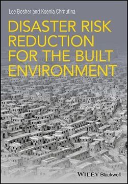 portada Disaster Risk Reduction for the Built Environment (en Inglés)