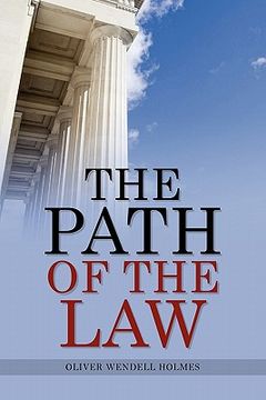 portada the path of the law