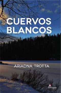 portada Cuervos Blancos (in Spanish)