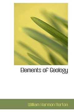 portada elements of geology