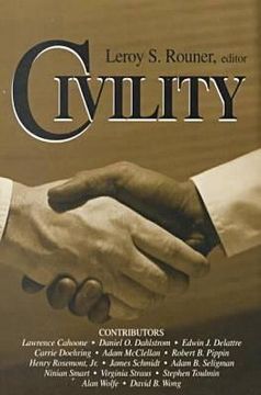portada civility (in English)