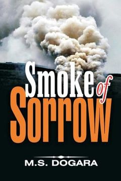 portada Smoke of Sorrow (en Inglés)