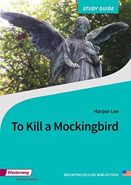 portada To Kill a Mockingbird: Study Guide