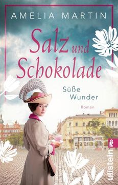 portada Salz und Schokolade (en Alemán)
