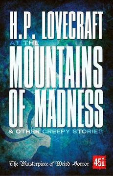portada At The Mountains of Madness (Fantastic Fiction)