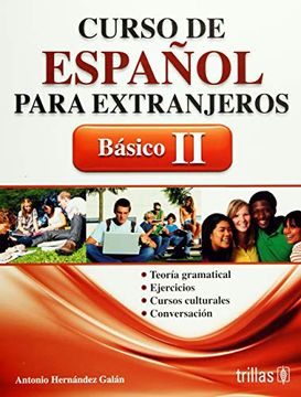 portada Curso de Espanol Para Extranjeros Basico ii