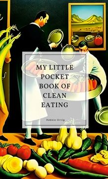 portada My little pocket book of clean eating