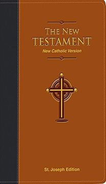 portada St. Joseph Edition New Testament: New Catholic Version (in English)