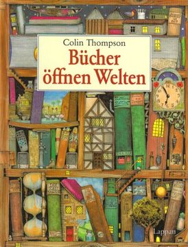 portada Bücher Öffnen Welten (en Alemán)