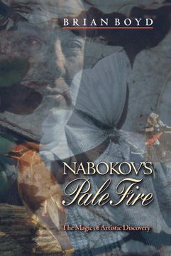 portada Nabokov'S Pale Fire: The Magic of Artistic Discovery (en Inglés)