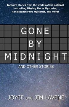 portada Gone by Midnight and other stories (in English)