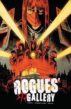 portada Rogues Gallery, Volume 1 (Rogues Gallery, 1) 