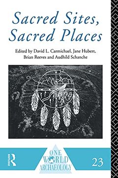 portada Sacred Sites, Sacred Places (One World Archaeology) (in English)