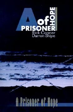 portada a prisoner of hope (en Inglés)