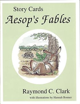 portada Story Cards: Aesop's Fables (en Inglés)