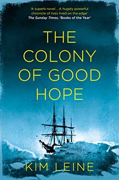 portada The Colony of Good Hope (in English)