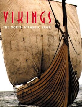 portada Vikings: The North Atlantic Saga (in English)