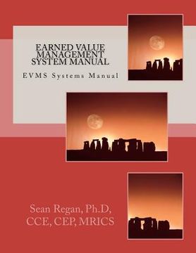 portada earned value management system manual (in English)