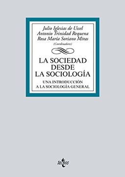 La sociedad desde la sociología