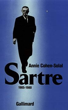 portada Sartre: (1905-1980) (en Francés)
