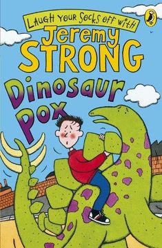 portada Dinosaur Pox 