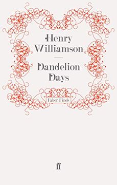 portada Dandelion Days