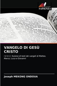 portada Vangelo Di Gesù Cristo (in Italian)