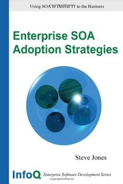 portada Enterprise soa Adoption Strategies (in English)