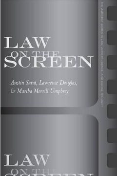 portada Law on the Screen (en Inglés)