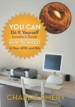 portada You can do it Yourself Investor's Guide: How to Invest in Your 401K and ira (en Inglés)