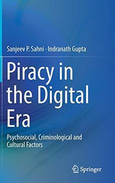 portada Piracy in the Digital Era: Psychosocial, Criminological and Cultural Factors (en Inglés)
