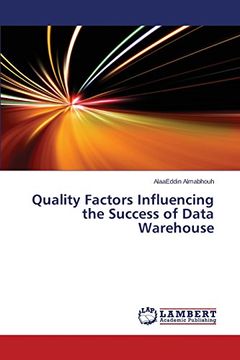 portada Quality Factors Influencing the Success of Data Warehouse