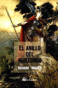 portada El Anillo del Nibelungo (in Spanish)