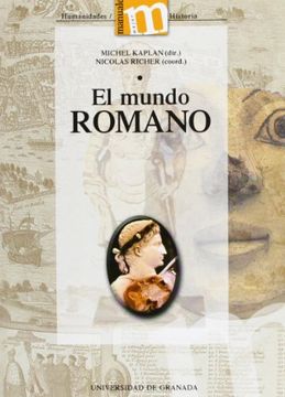 portada El Mundo Romano (Manuales Major/ Humanidades Historia) (in Spanish)