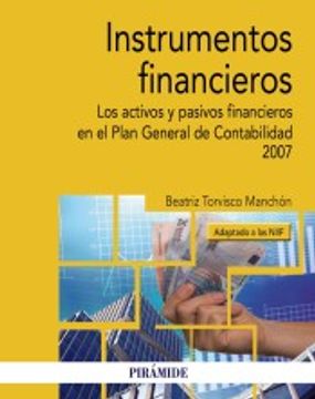 portada Instrumentos Financieros (in Spanish)