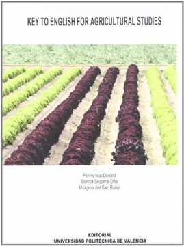 portada key to english for agricultural studies