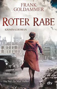 portada Roter Rabe: Kriminalroman (Max Heller) (en Alemán)
