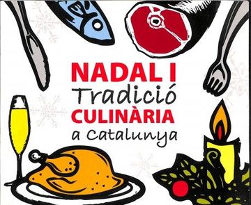 portada Nadal i Tradicio Culinaria a Catalunya