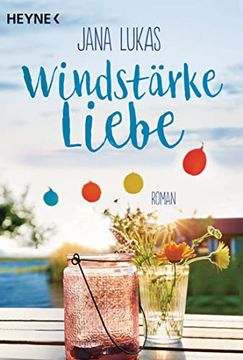 portada Windstärke Liebe: Roman (en Alemán)