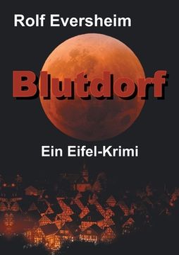 portada Blutdorf: Ein Eifel-Krimi (en Alemán)