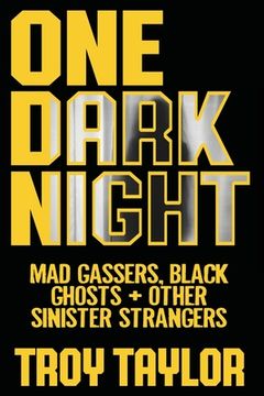 portada One Dark Night (in English)