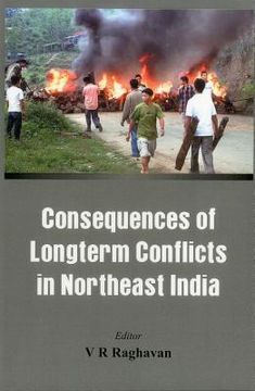 portada Consequences of the Long Term Conflict in the Northeast India